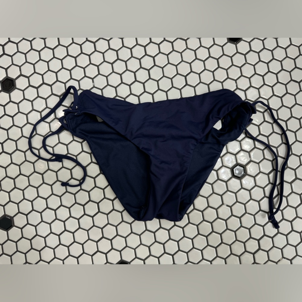 NWT envya swimwear bikini bottoms size small